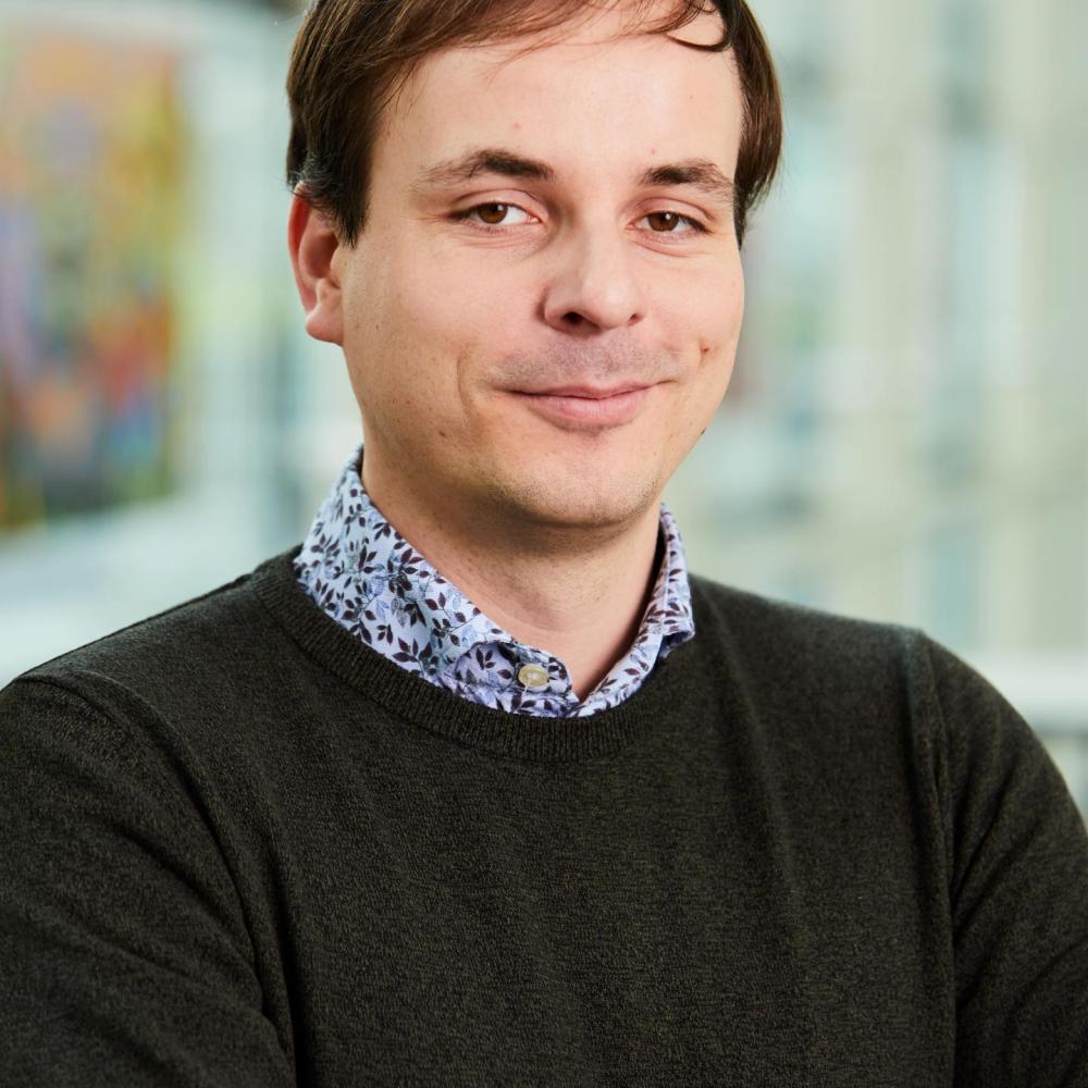Studietrajectbegeleider Stijn Ceulemans Studietrajectbegeleider Stijn Ceulemans