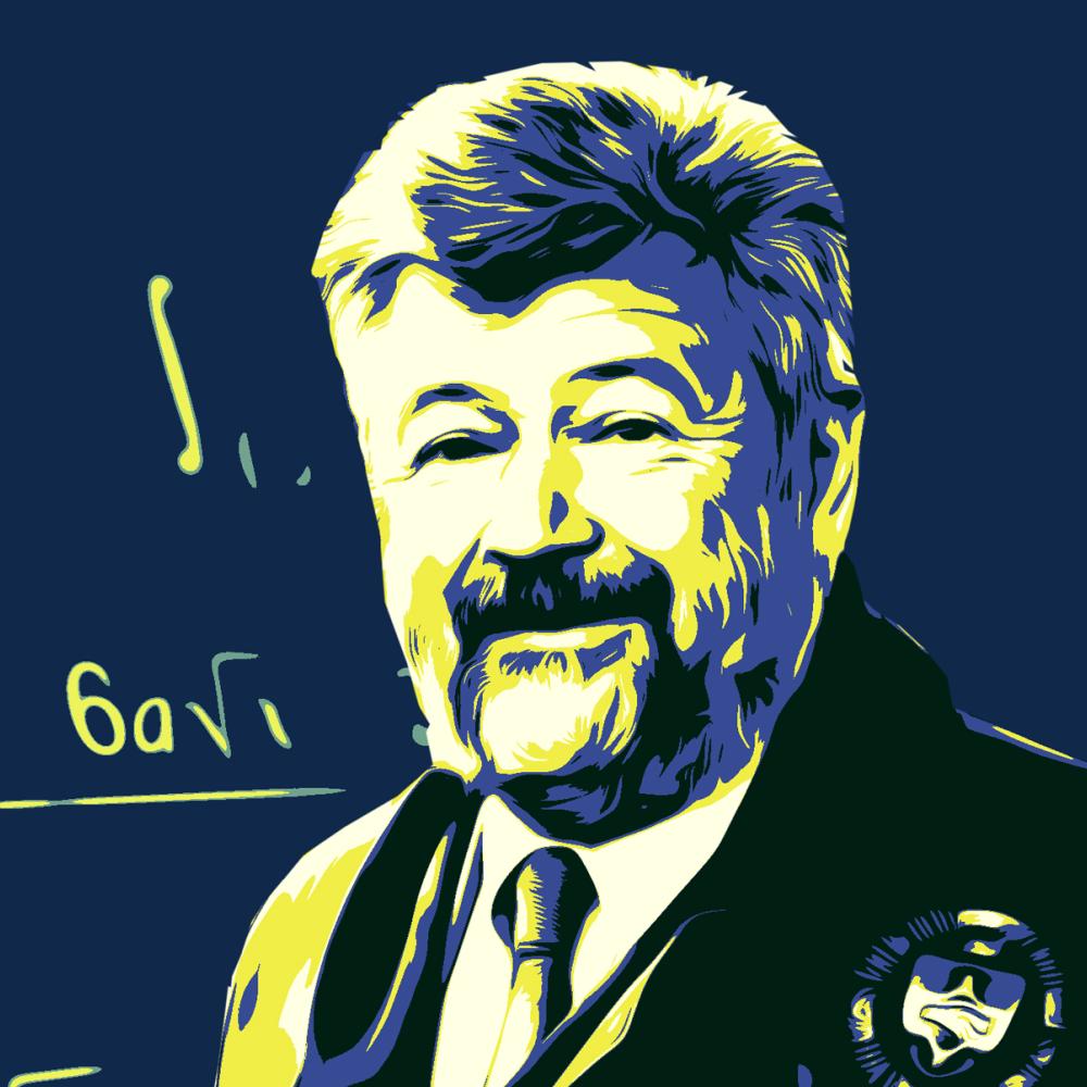 Eredoctor Efim Zelmanov 2023_Eredoctor_DHC_Efim Zelmanov