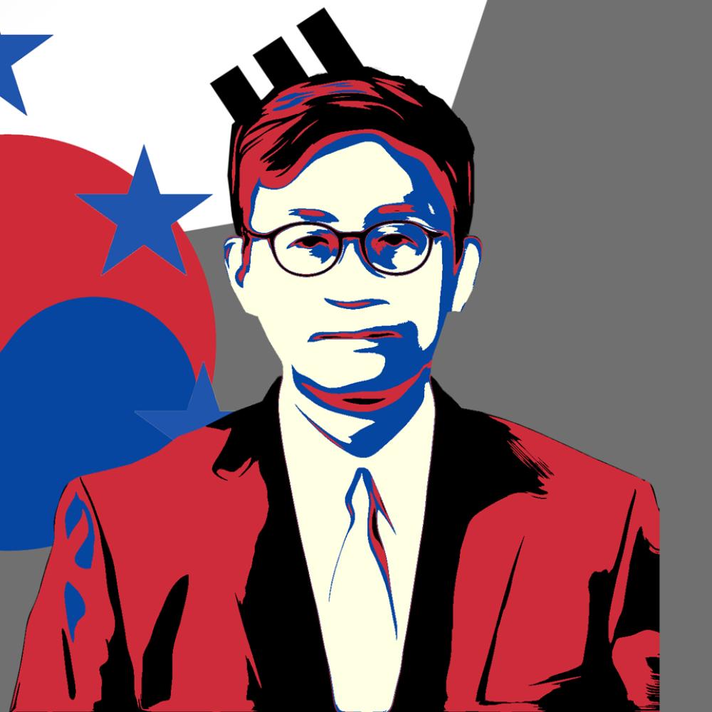 Ambassadeur Republiek Korea Yoon Soongu