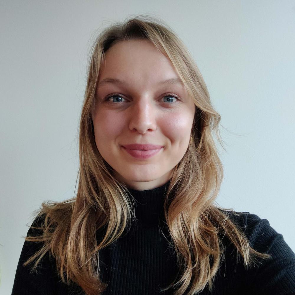 Eline De Bruijn, Studietrajectbegeleider ES Eline De Bruijn, Studietrajectbegeleider ES