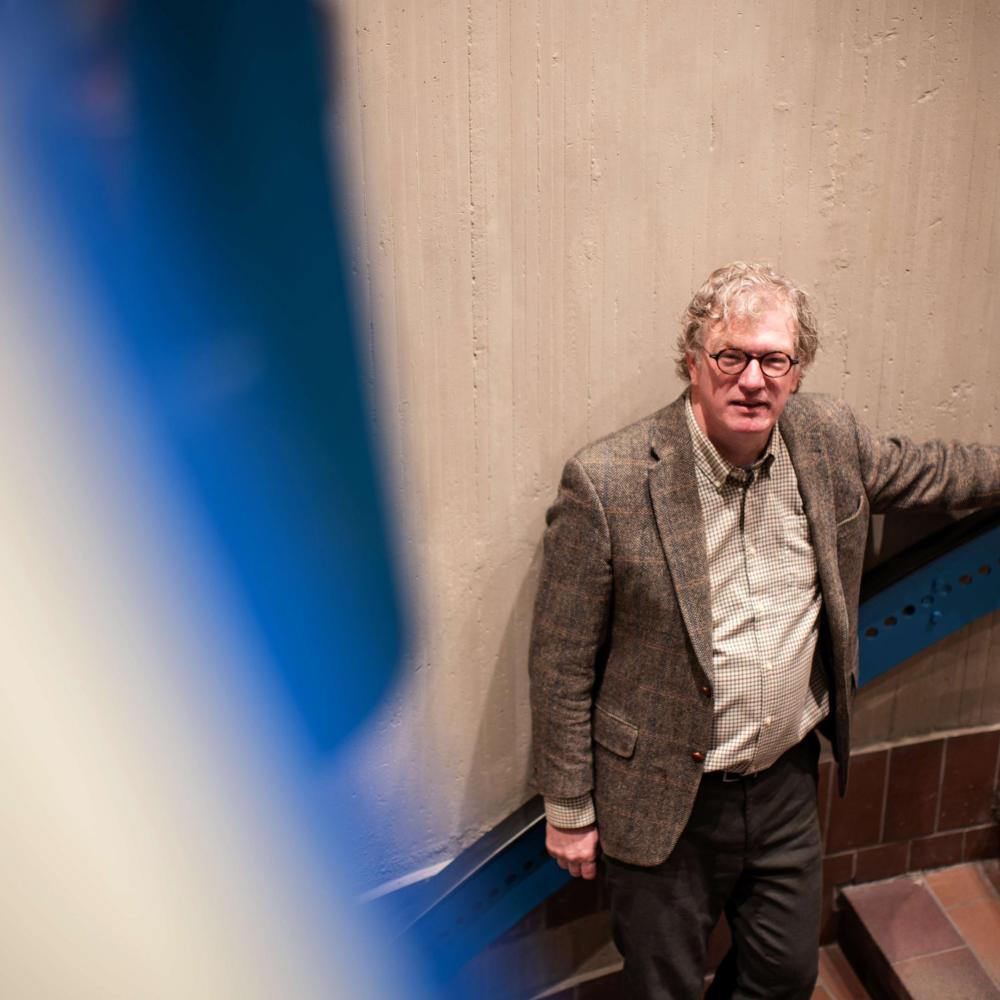 Rik Röttger, CAVA (Foto: Greetje Van Buggenhout) 