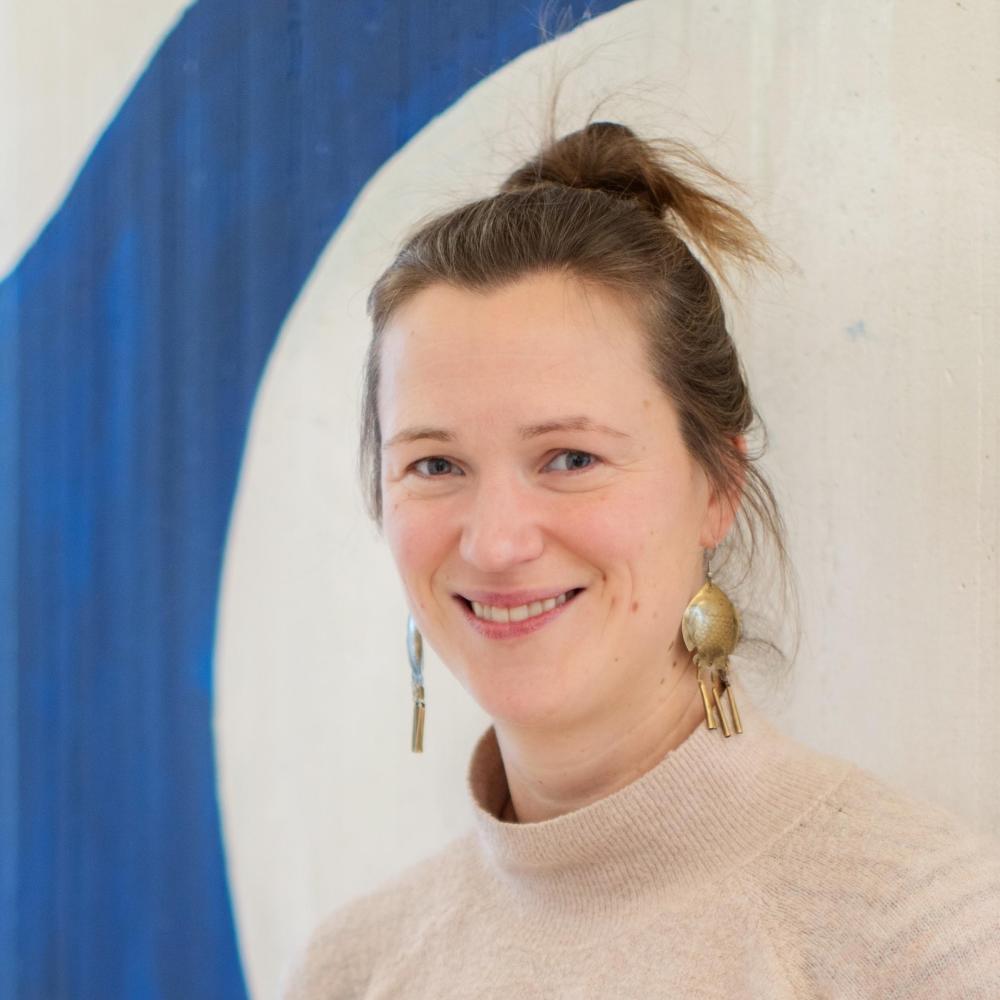 Studietrajectbegeleider Katelijne Verbeiren