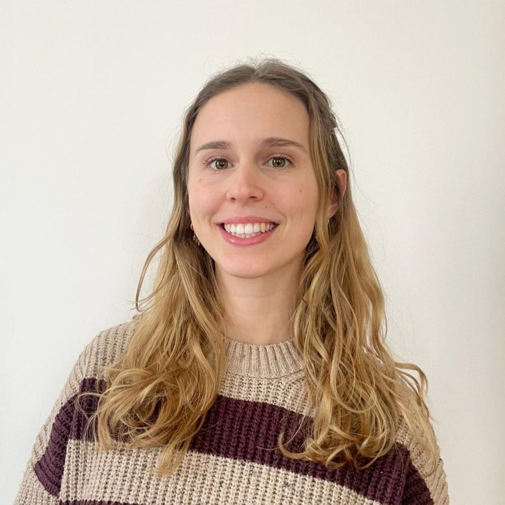 Studietrajectbegeleider Sofie Van Hoof