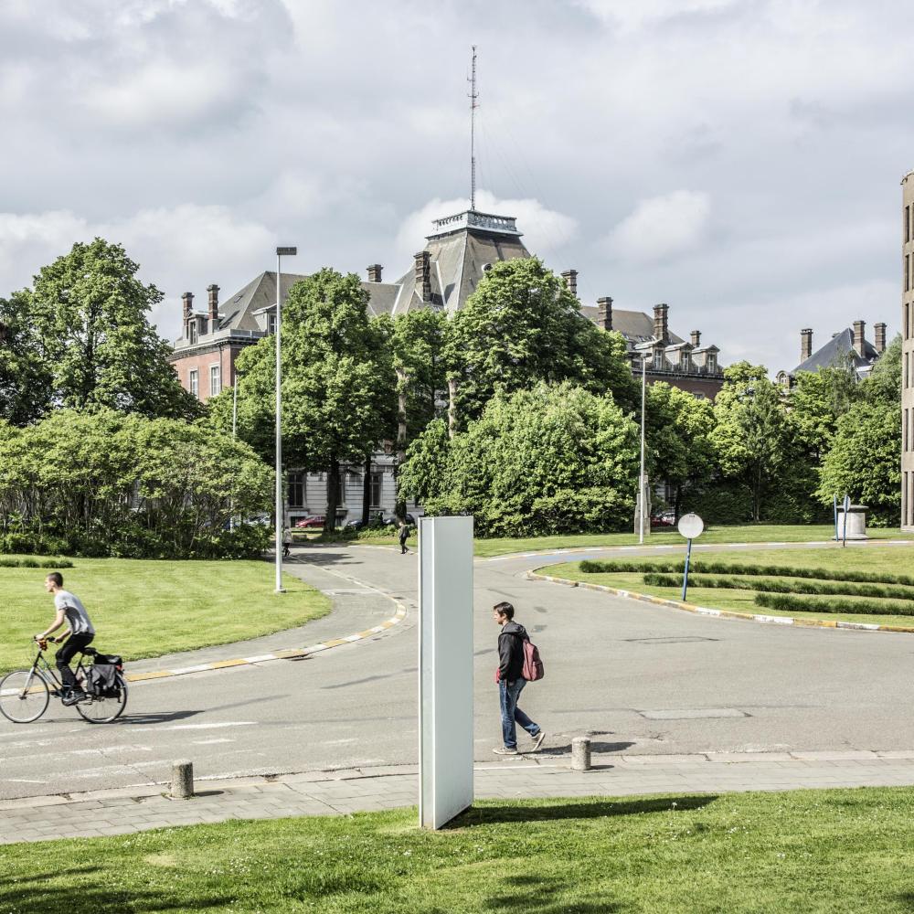 VUB Main Campus
