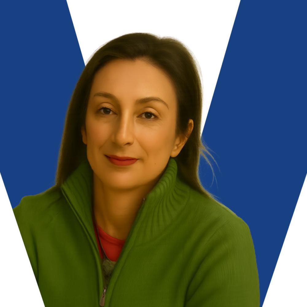 Daphne Caruana Galizia