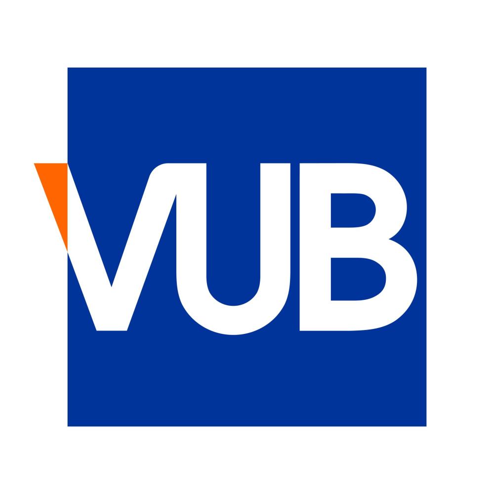 VUB logo