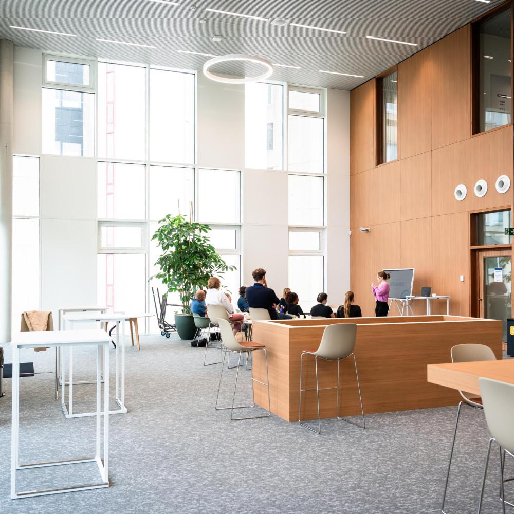 Afbeelding ontmoetingsdag LIC