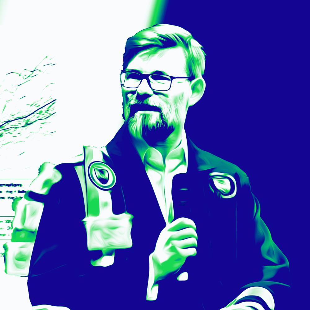 Portret Joeri Rogelj