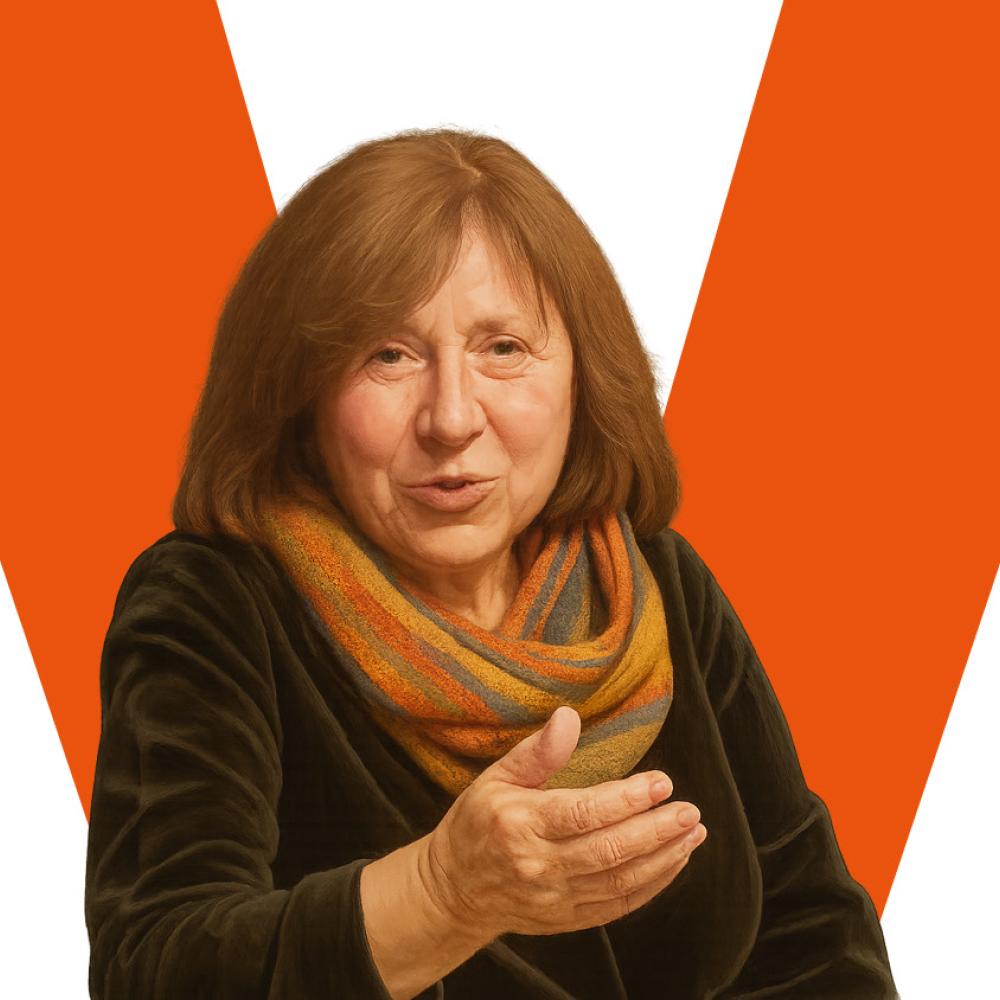 Svetlana Aleksijevitsj 