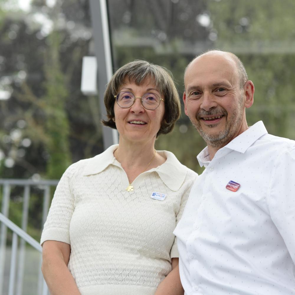 Marc en Wendy Van Moer