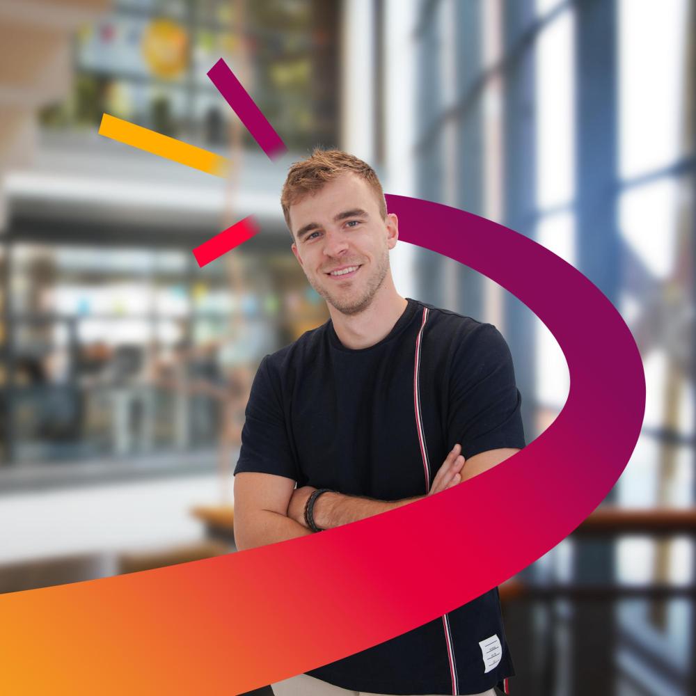 Vincent Eltgeroth SD Worx