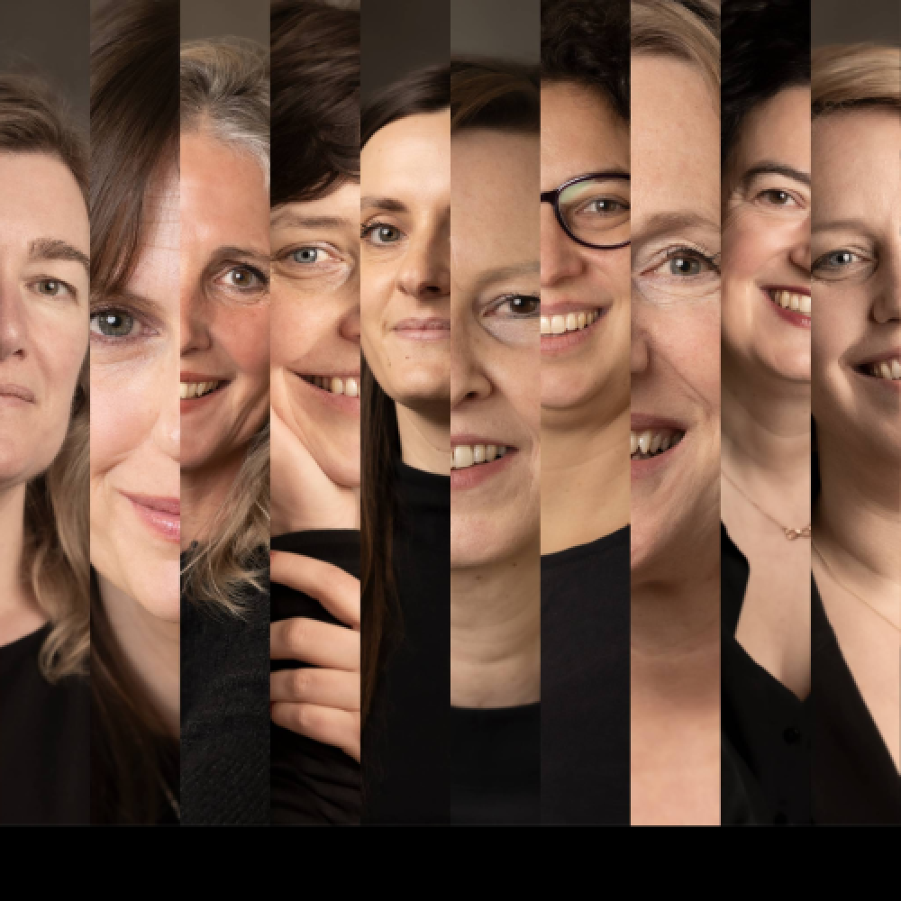 Campagnebeeld Zij Is Wetenschap