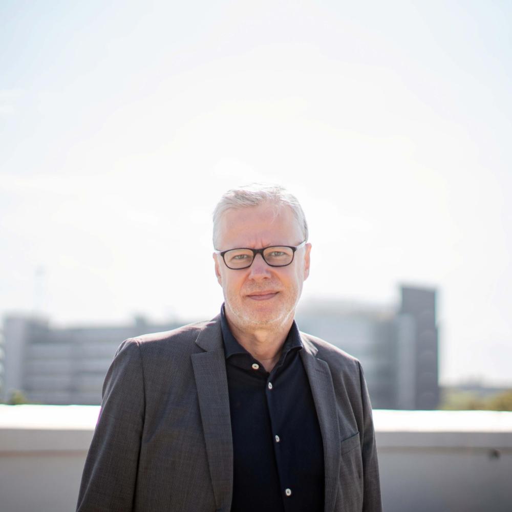 Pieter Ballon - Vicerector Onderzoek
