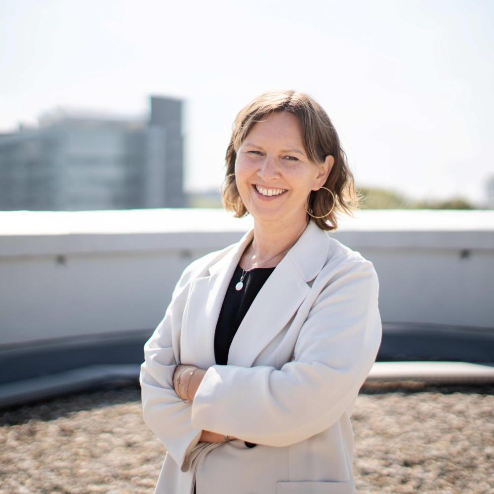 Sofie De Kimpe - Vicerector Onderwijs en Studentenzaken