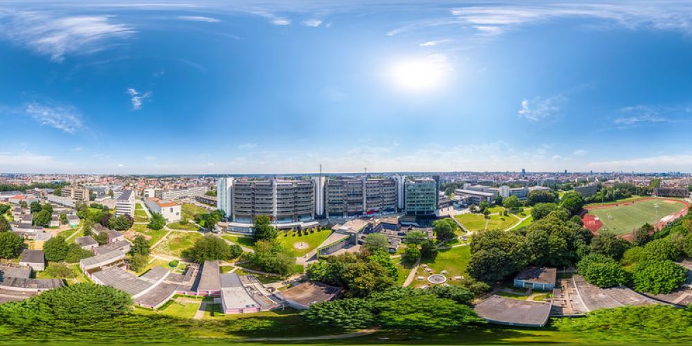 2022_Uitzicht_Campus_Etterbeek_VUB 2022_Uitzicht_Campus_Etterbeek_VUB
