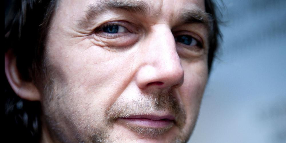 2022_Portret_Paul De Hert_VUB 2022_Portret_Paul De Hert_VUB