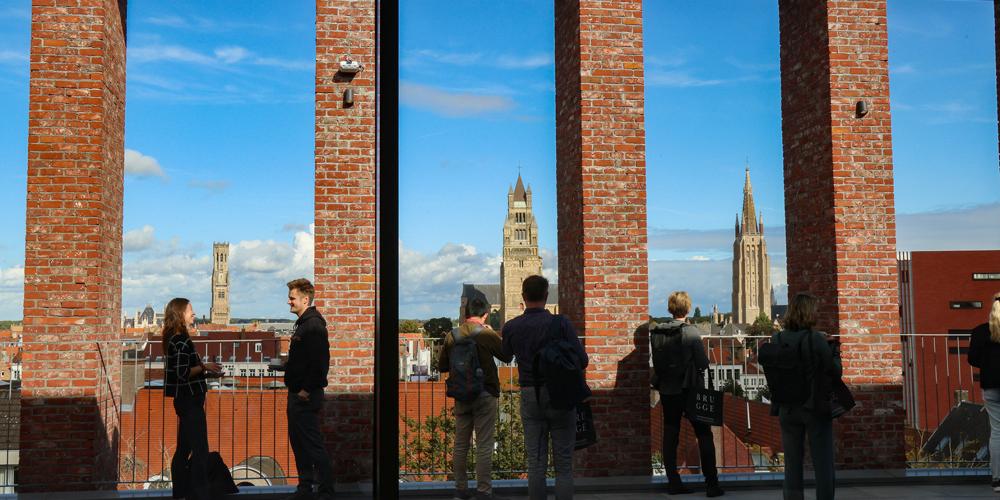 Project Compassionate Brugge