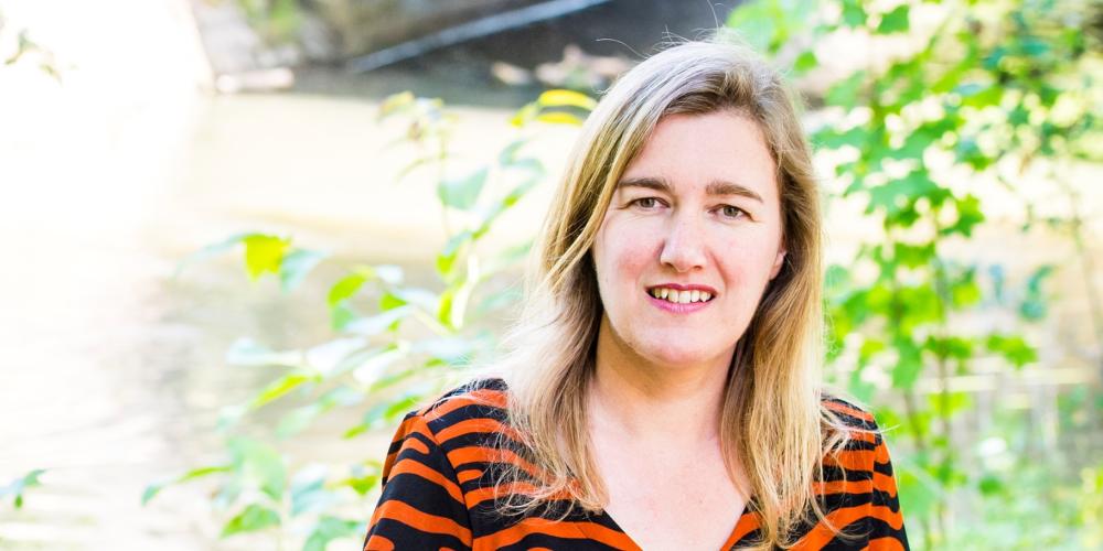 VUB Hydroloog Marijke Huysmans