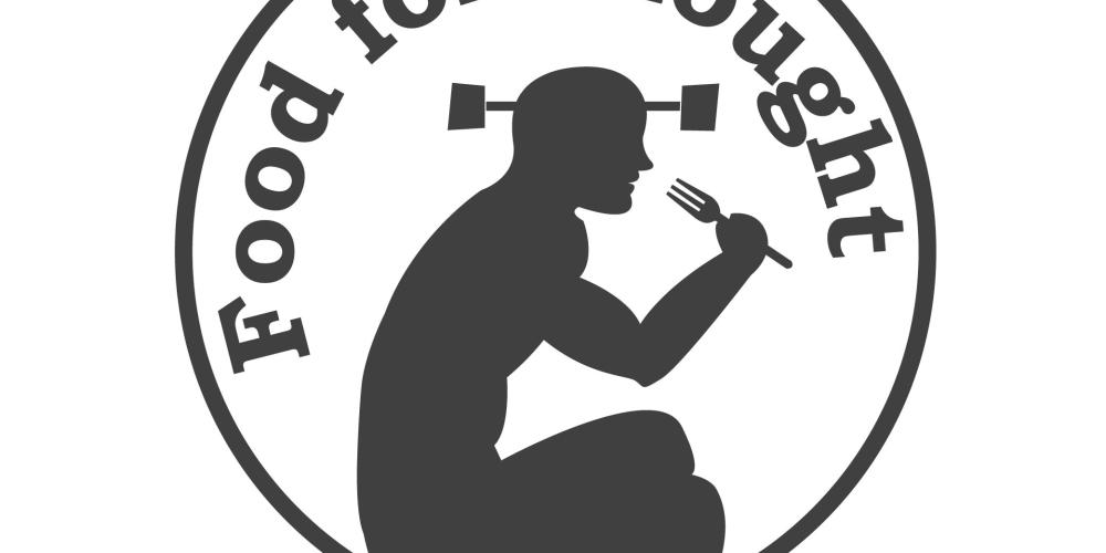 Logo Food for Thought Logo Food for Thought