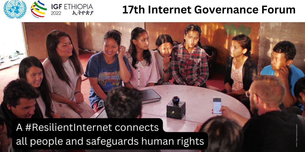 Internet Governance Forum (IGF) Ethiopië Internet Governance Forum (IGF) Ethiopië