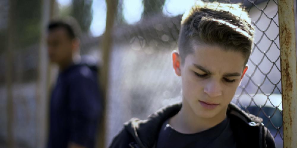 Jongere in gevangenis