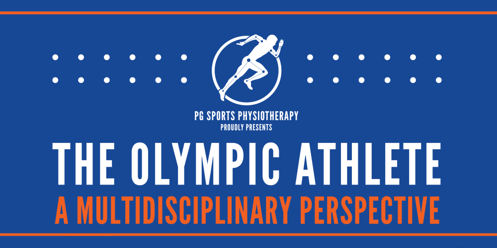 The olympic athlete: a multidisciplinary perspective The olympic athlete: a multidisciplinary perspective