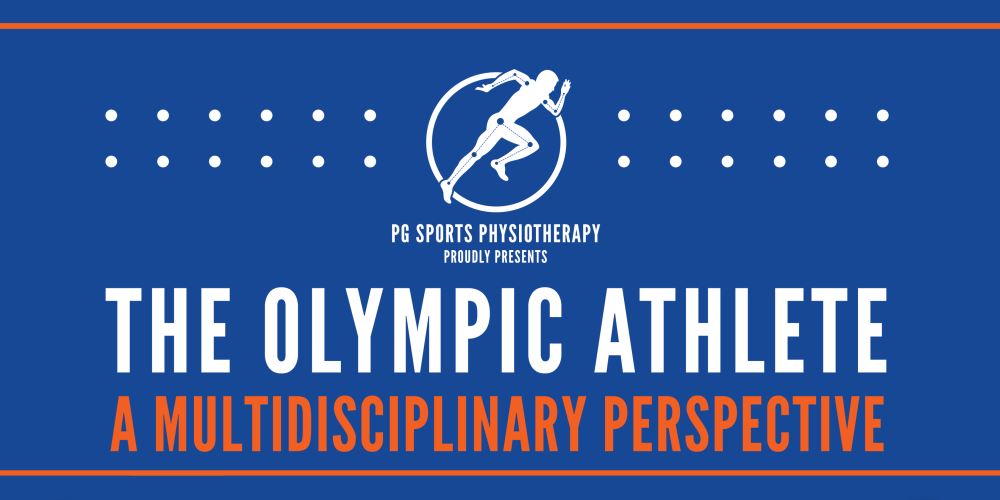 The olympic athlete: a multidisciplinary perspective