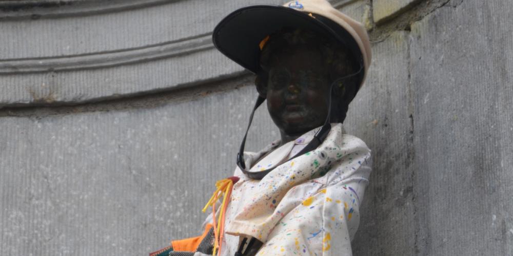 Verhaegen Manneke pis