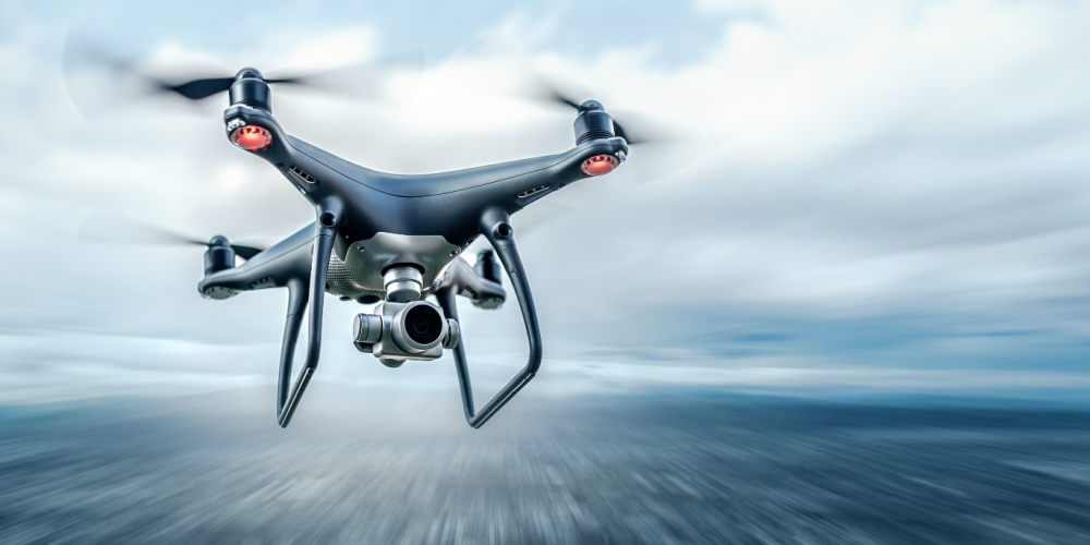 Policing with the drone: Towards an aerial geopolitics of security Policing with the drone: Towards an aerial geopolitics of security