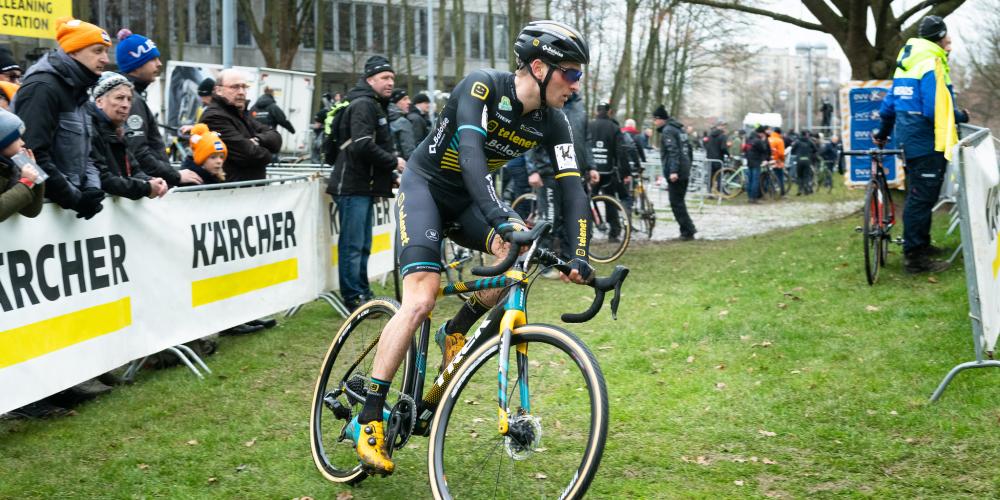 Brussels Universities Cyclocross 