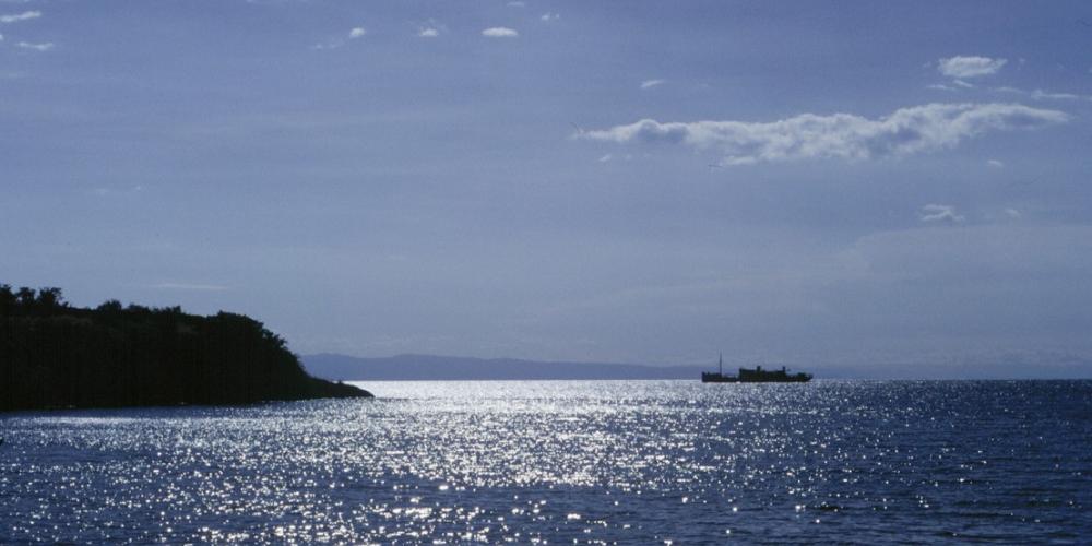 Klimaatverandering bedreigt Tanganyikameer
