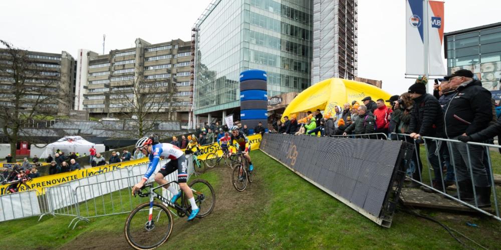 Brussels Universities Cyclocross 2023