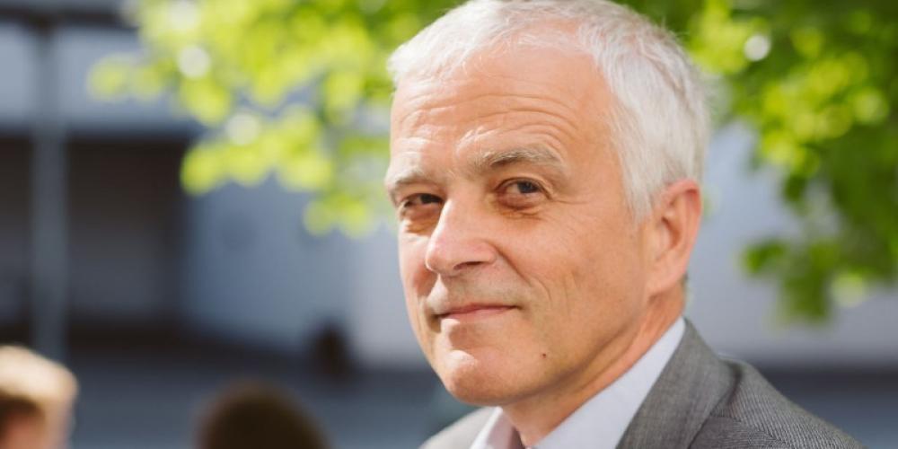  Rector UAntwerpen Herman Van Goethem