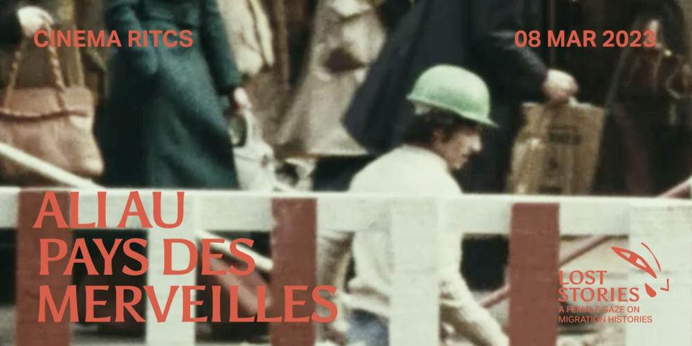 Ali au Pays des Merveilles