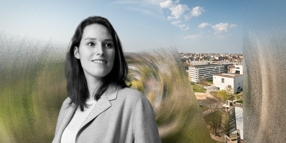 VUB-Alumna Margaux De Pauw inspireert 2023_Margeaux_De_Pauw_M&P_Portret
