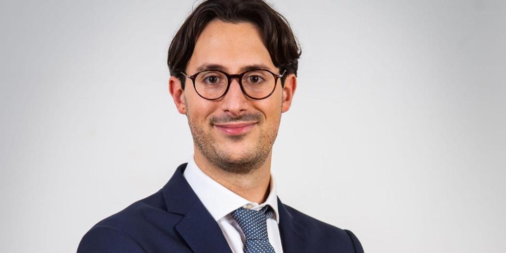 Secretaris generaal Eutopia Mattia Bellotti Secretaris generaal Eutopia Mattia Bellotti