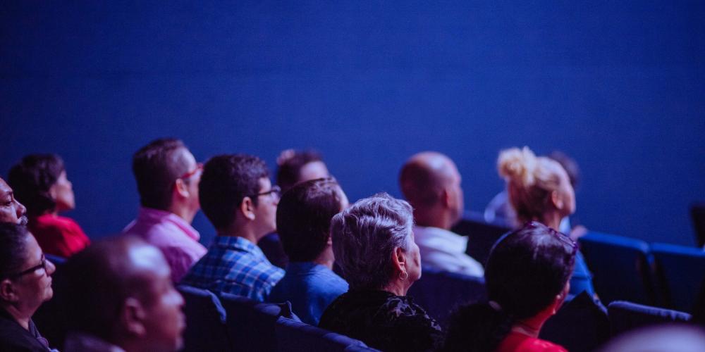 Audience at Lecture