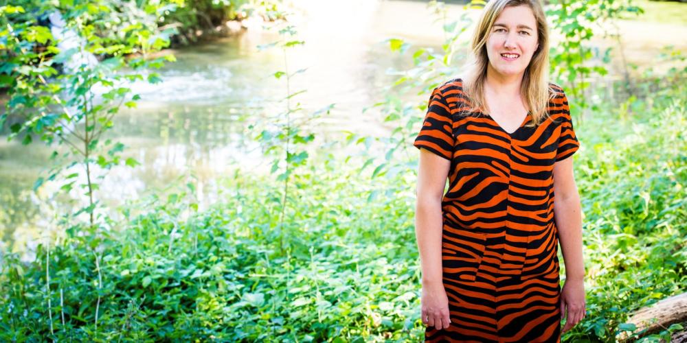 Professor Grondwater Marijke Huysmans