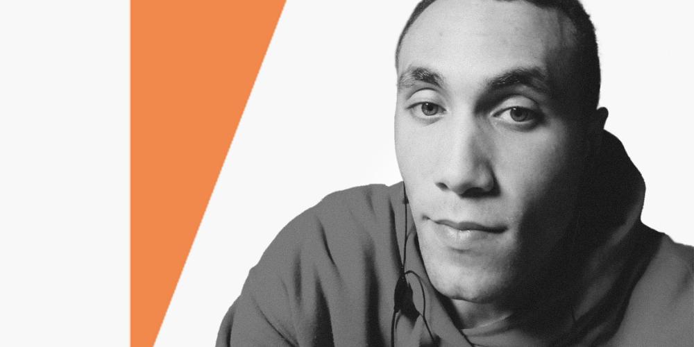 2023_Anthony_Manu_M&P_portret VUB-Alumnus Anthony Manu inspireert