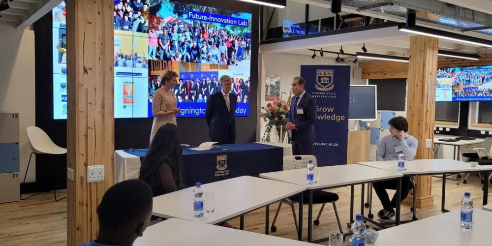 2023_Koningspaar_CoLab_Zuid_Africa_UCW_VUB 2023_Koningspaar_CoLab_Zuid_Africa_UCW_VUB