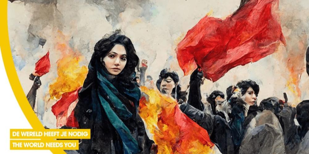 Iran protests Iran protests