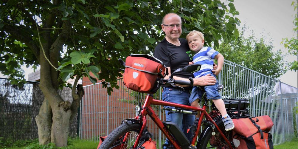 Cycling Against Duchenne fietstochten