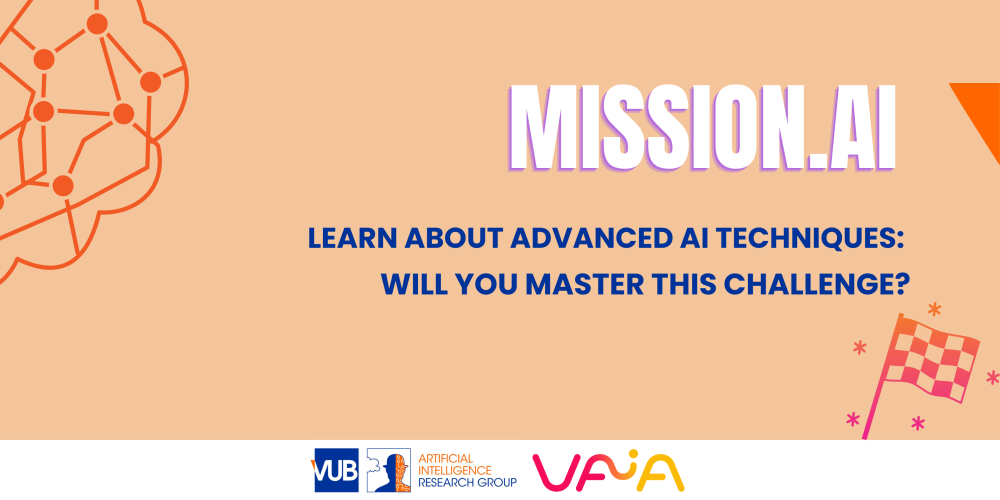 Mission.AI - Challenge for developers Visual Mission.AI