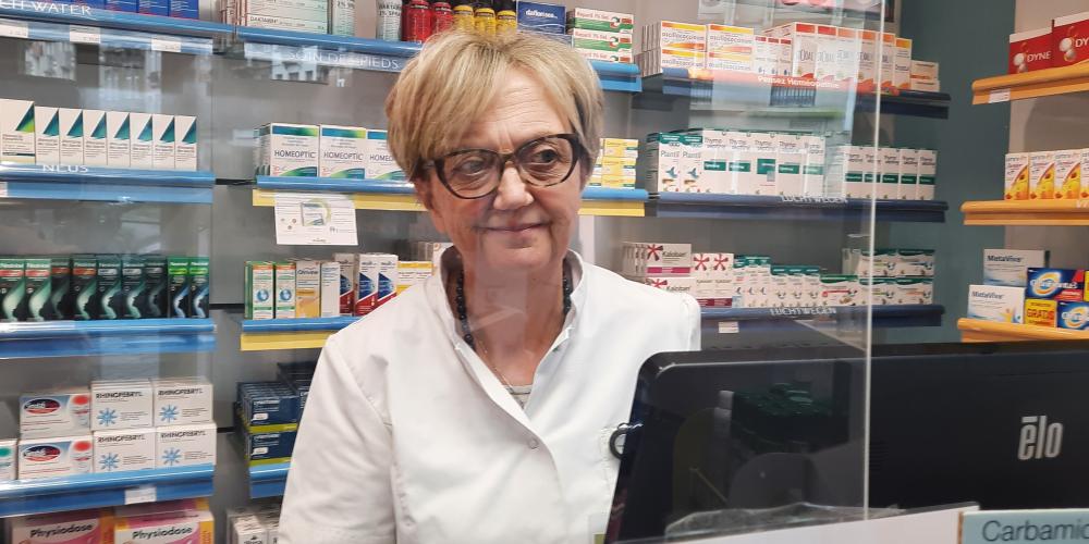 Alumna Ann Herzeel over farmacie