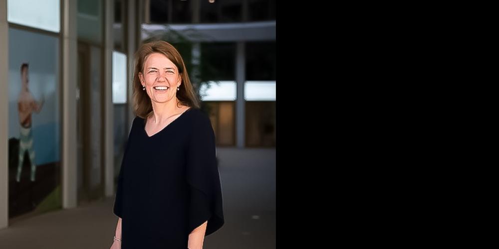 Helga Coppen voorzitter UAB Helga Coppen voorzitter UAB