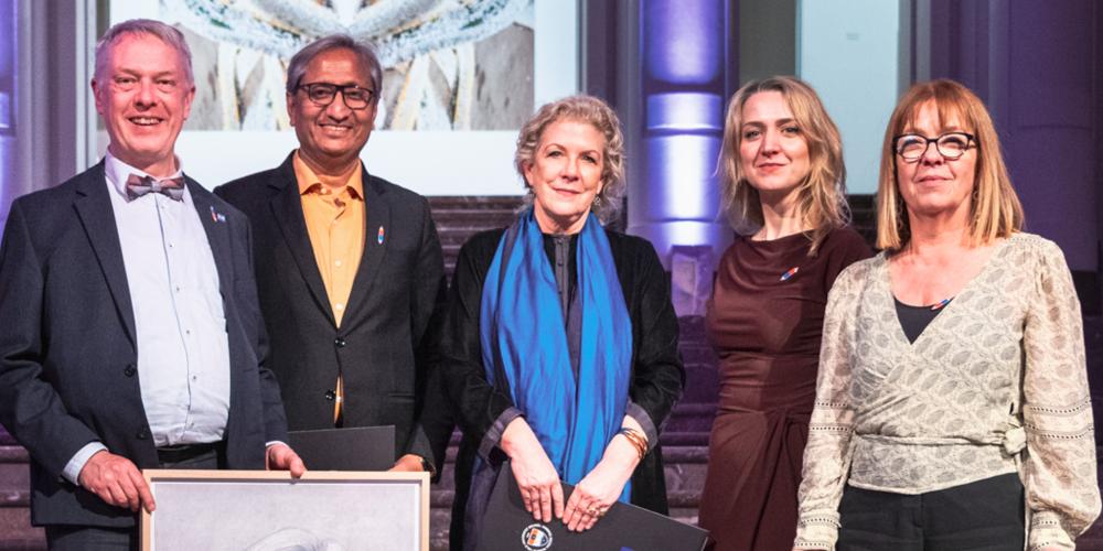 Rectoren en laureaten Diffence Day 2023 Rectoren en laureaten Diffence Day 2023