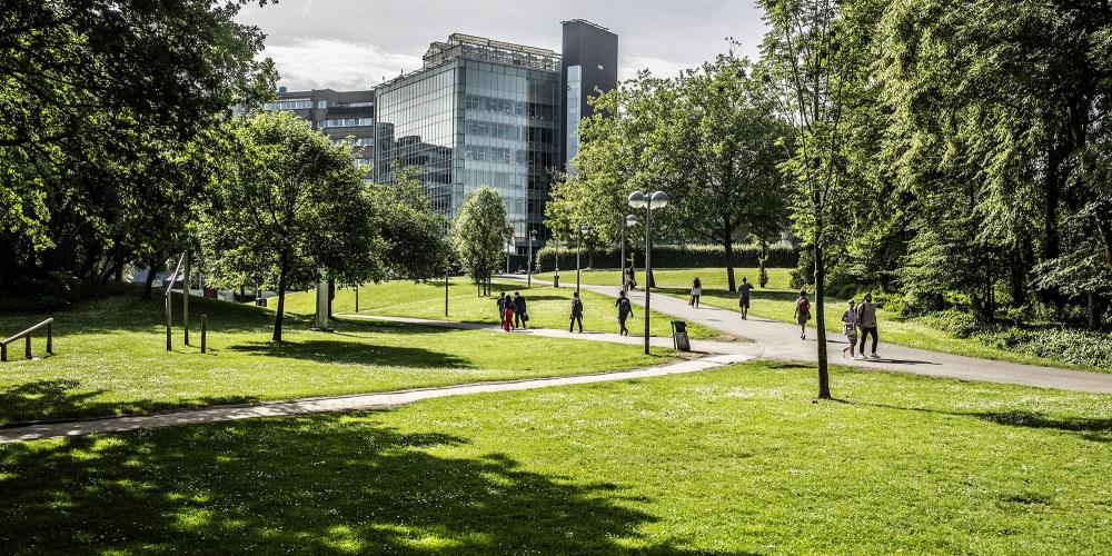 Campus Etterbeek 