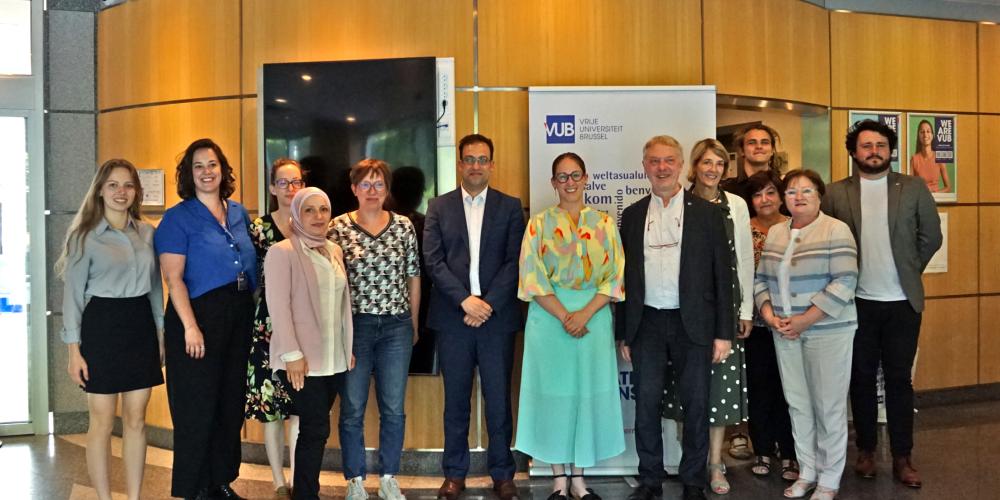 2023_BEZOEK_STAATSSECRETARIS_DE_MOOR_VUB