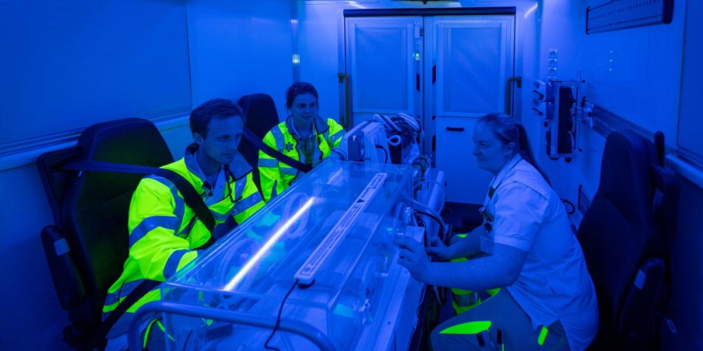 2023_HIGH_TECH_ZIEKENWAGEN_UZ_BRUSSEL_VUB 2023_HIGH_TECH_ZIEKENWAGEN_UZ_BRUSSEL_VUB