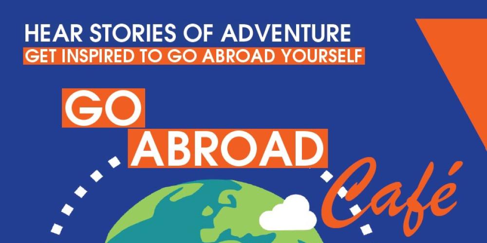 Go Abroad Cafe 2023 Go Abroad Cafe 2023